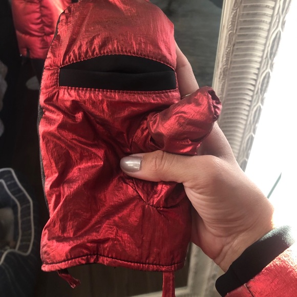 Rudsak puffer in metallic. EXCLUSIVE EDITION - Picture 9 of 13